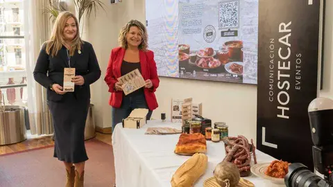 Presentaci&oacute;n de la Ruta Gastron&oacute;mica de Cartagena Oeste. (Hostecar)