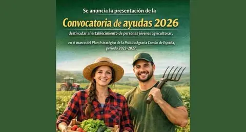 Cartel de la primera de las jornadas informativas dirigidas a j&oacute;venes que se celebra en Jumilla. (CARM)