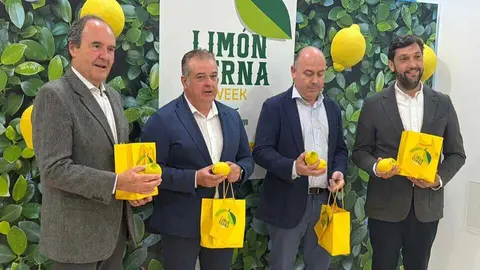 Presentaci&oacute;n de la 'II Lim&oacute;n Verna Week'. (HoyT&uacute;)