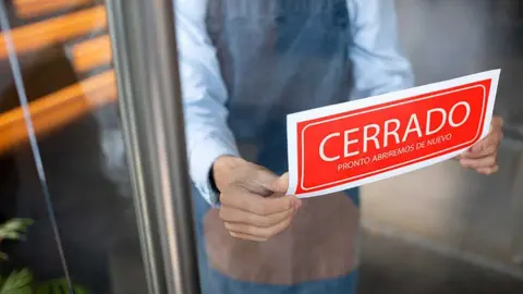 Cierre de empresas. (Freepik)