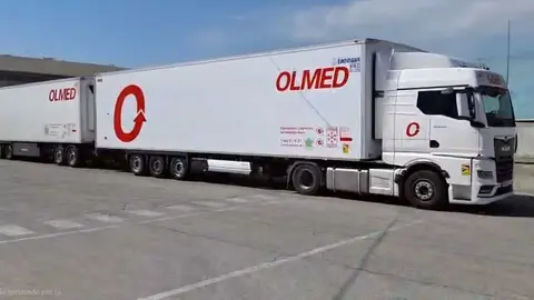 Nuevo duotrailer de Olmed. (Hefame)