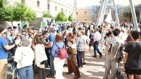 Un momento del RetoFest de la UPCT. (UPCT)