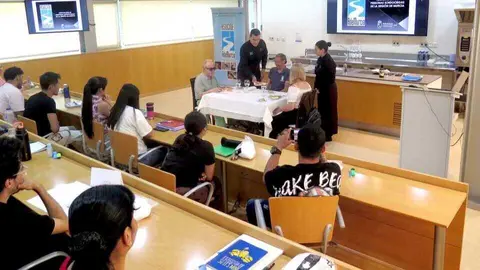 Jornada formativa centrada en la inclusi&oacute;n en el CCT. (CARM)