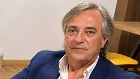 Juan de Dios Hern&aacute;ndez, presidente de Asaja Murcia. (Asaja Murcia)