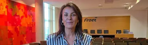 Imagen de Mercedes P&eacute;rez. (FROET)