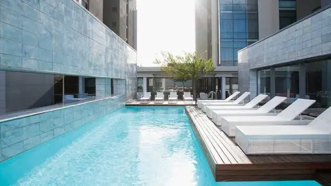 Imagen de un hotel. (CaixaBank)