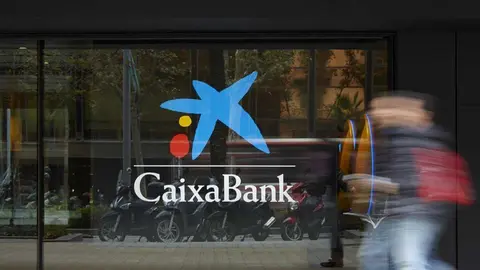 Oficina de CaixaBank. (CaixaBank)