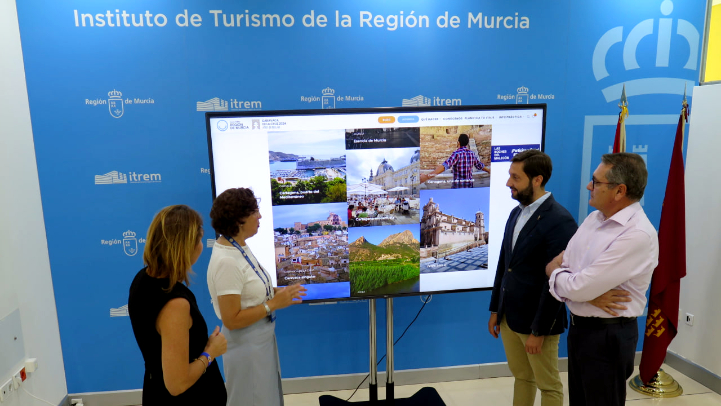 Turismo activa el programa &lsquo;Aires culturales&rsquo; de visitas guiadas gratuitas.
