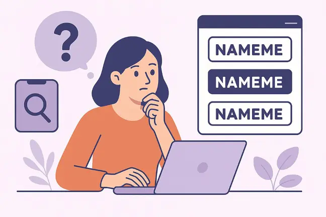 C&oacute;mo elegir el mejor nombre para tu empresa: consejos y herramientas &uacute;tiles