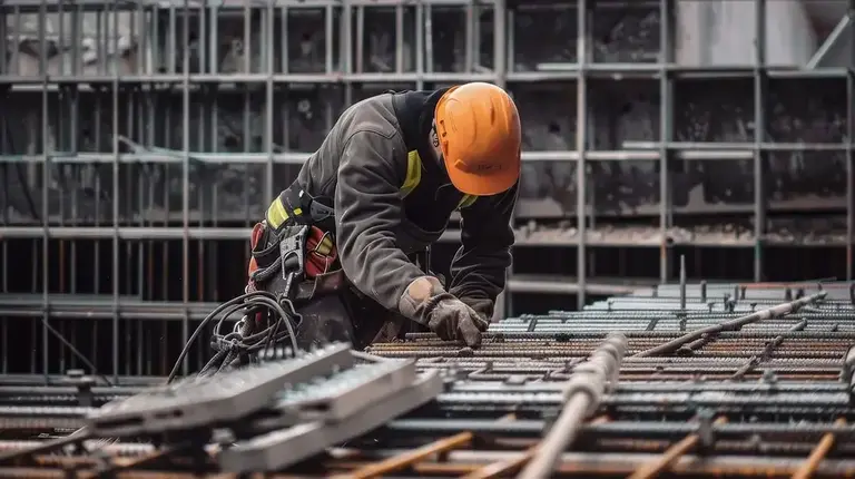 Imagen de un trabajador. (Archivo)