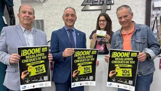 Presentaci&oacute;n de la campa&ntilde;a. (CARM)