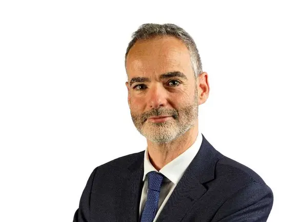 Samuel Baixauli, nuevo rector de la UMU. (UMU)