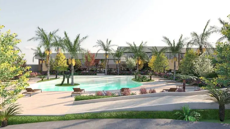 Imagen del resort. (Condado de Alhama)