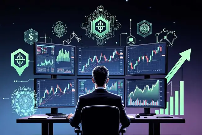 El trading sint&eacute;tico explicado: c&oacute;mo se benefician los operadores de los mercados artificiales