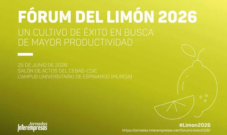 Cartel del F&oacute;rum del Lim&oacute;n 2026. (Fakoy)
