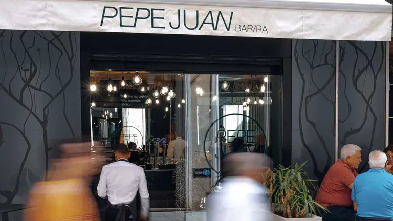 Pepe Juan Barra