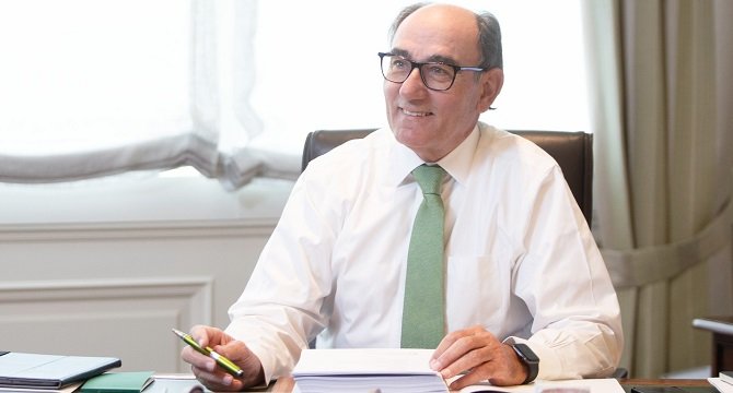 2022.04.27. Ignacio Galán_ presidente de Iberdrola