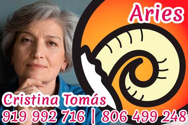 Aries 4 octubre de 2022, hoy el horóscopo diario gratis de las videntes sin gabinete en Benilloba, dice que Aries no te atrae