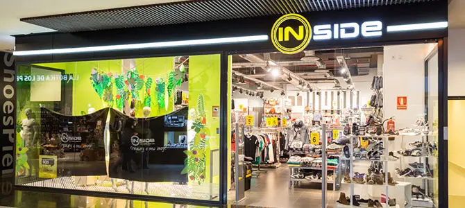 Tienda de Inside. (Archivo)