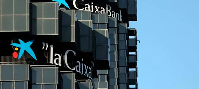Edificio Caixabank.