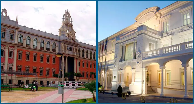 Im&aacute;genes de la UMU y la UPCT.