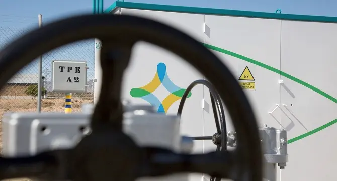 Redexis posici&oacute;n gas