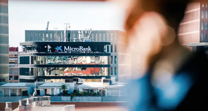 Sede MicroBank