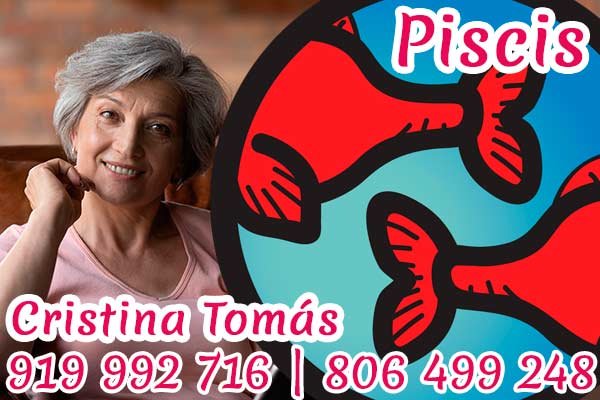 Piscis 1 diciembre de 2022, hoy el horóscopo diario gratis de videntes del amor en Alicante, dice que Piscis te dejó sola