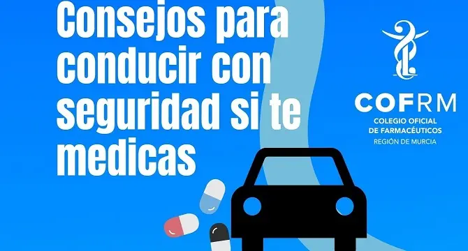 conducci&oacute;n y medicamentos