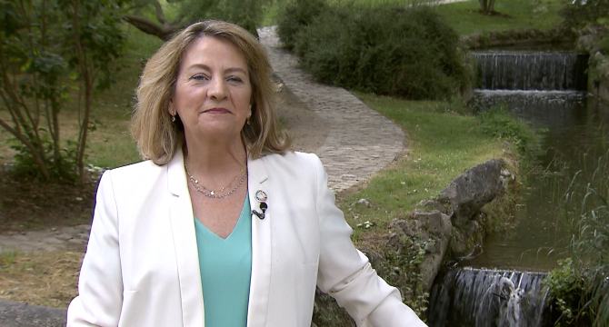 Amelia P&eacute;rez Zabaleta_directora C&aacute;tedra Aquae