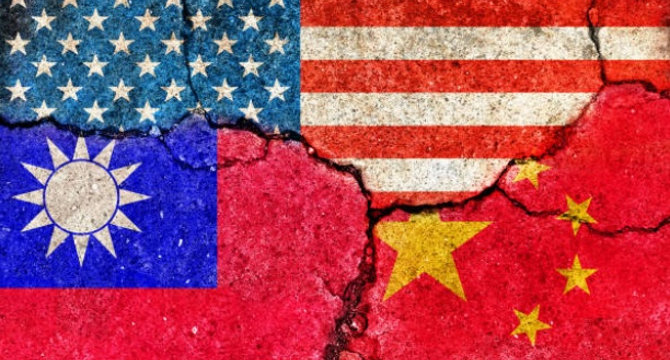 Estados Unidos y Taiwán acuerdan iniciar negociaciones sobre un pacto de comercio e inversión