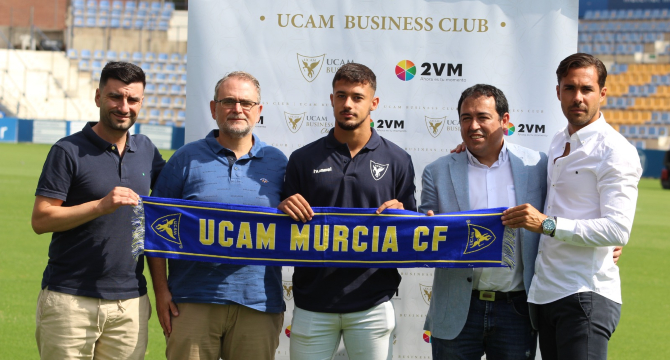 2VM UCAM Business