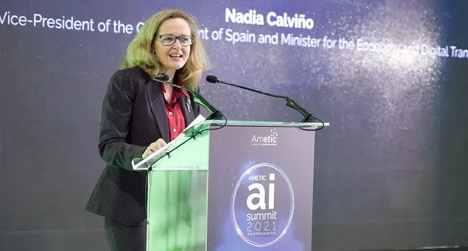 Nadia Ministra Calvi&ntilde;o
