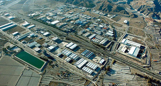 Pol&iacute;gono Industrial Saprelorca.
