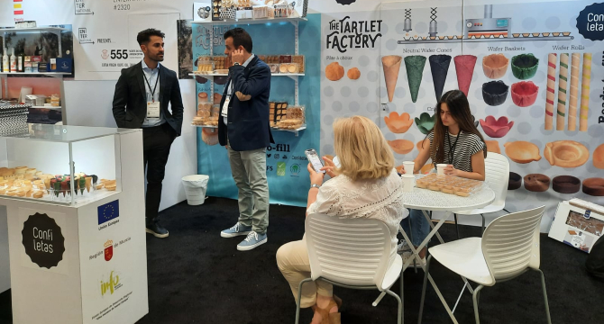 20220913Feria Fancy Food NY