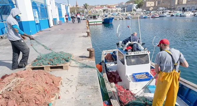 Pesca.