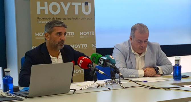 Jes&uacute;s Jim&eacute;nez, presidente de HoyT&uacute; - Nunca nos vamos a levantar de la mesa de negociaci&oacute;n del convenio colectivo del sector