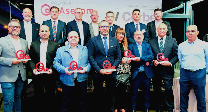 Premios ASECOM 2022 1