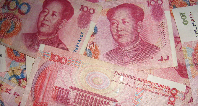 La caída del yuan una amenaza para las materias primas