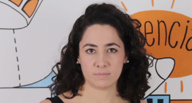 rencia Lapadula, analista de sostenibilidad en ForwardKeys y alumna del IX Máster en RSC de la Universidad de Murcia