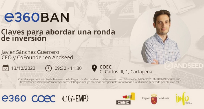 Cartel Taller Claves del proceso de Fundraising V03r