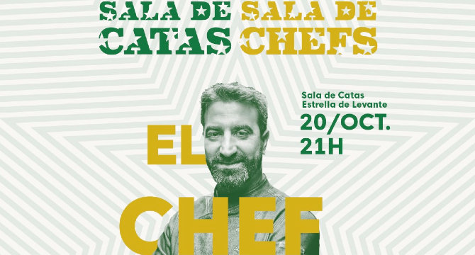 Rodi Fernández Sala de Chef