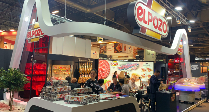20221019 FOTO ElPozo Alimentaci&oacute;n Sial 2022
