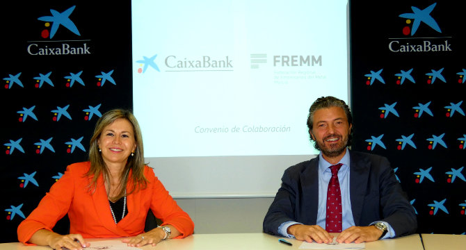 Convenio CAIXABANK FREMM 