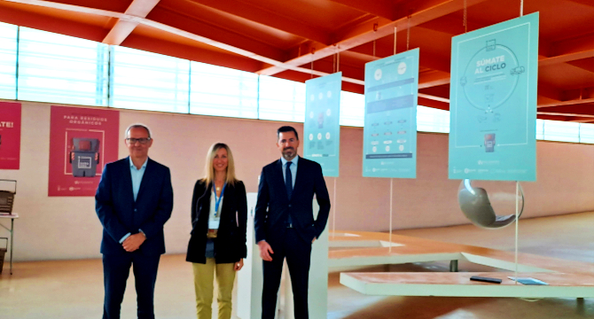 Murcia Region Policy representatives