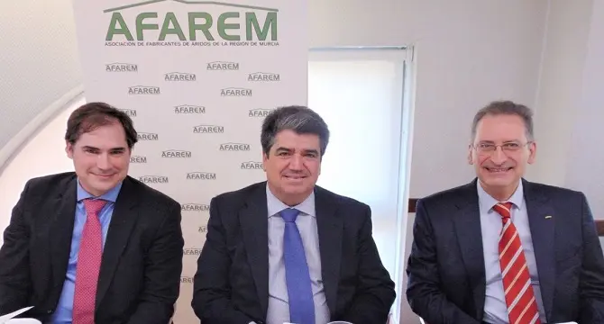 Presi exVicepresi y ExSecre Afarem 2022