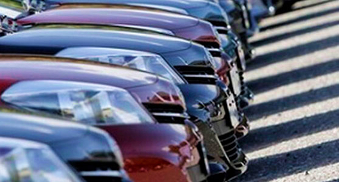 Coches. (Archivo)