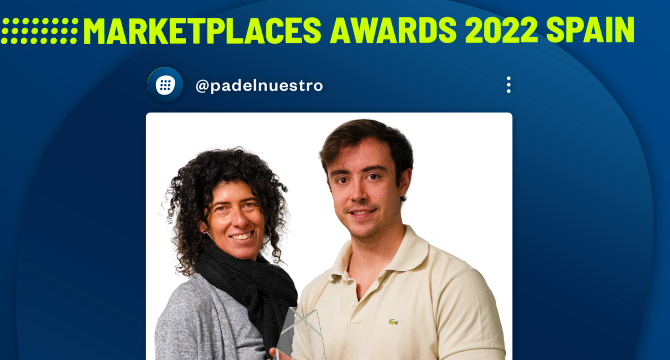 Premio empleado carlos caballero