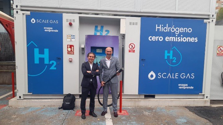 Hidrogenera en Madrid