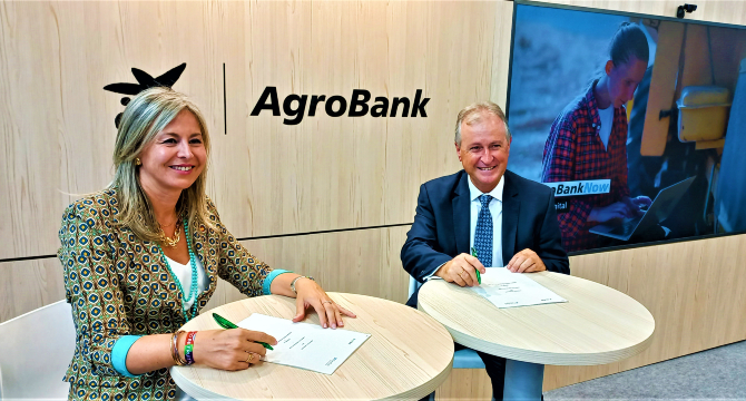 FIRMA CONVENIO CAIXABANK ALIMER